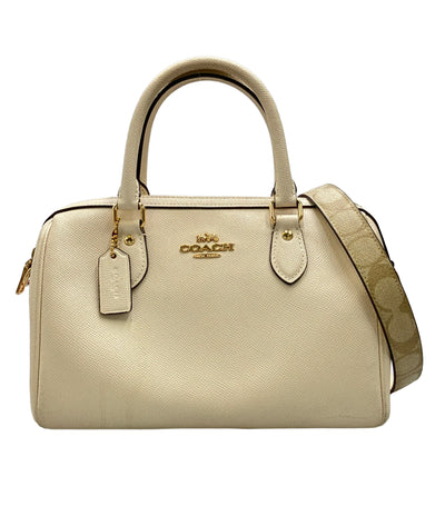 COACH 2way ハンドバッグ ショルダーバッグ 肩掛け 斜め掛け レディース コーチ