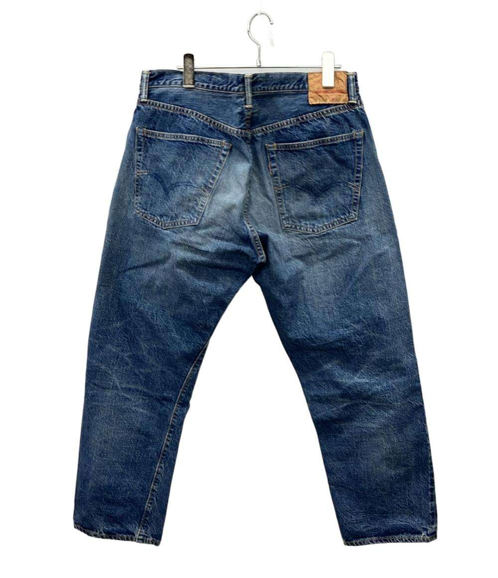 WAREHOUSE デニムパンツ テーパード Lot 1105 メンズ SIZE 38 (XL) ウエアハウス