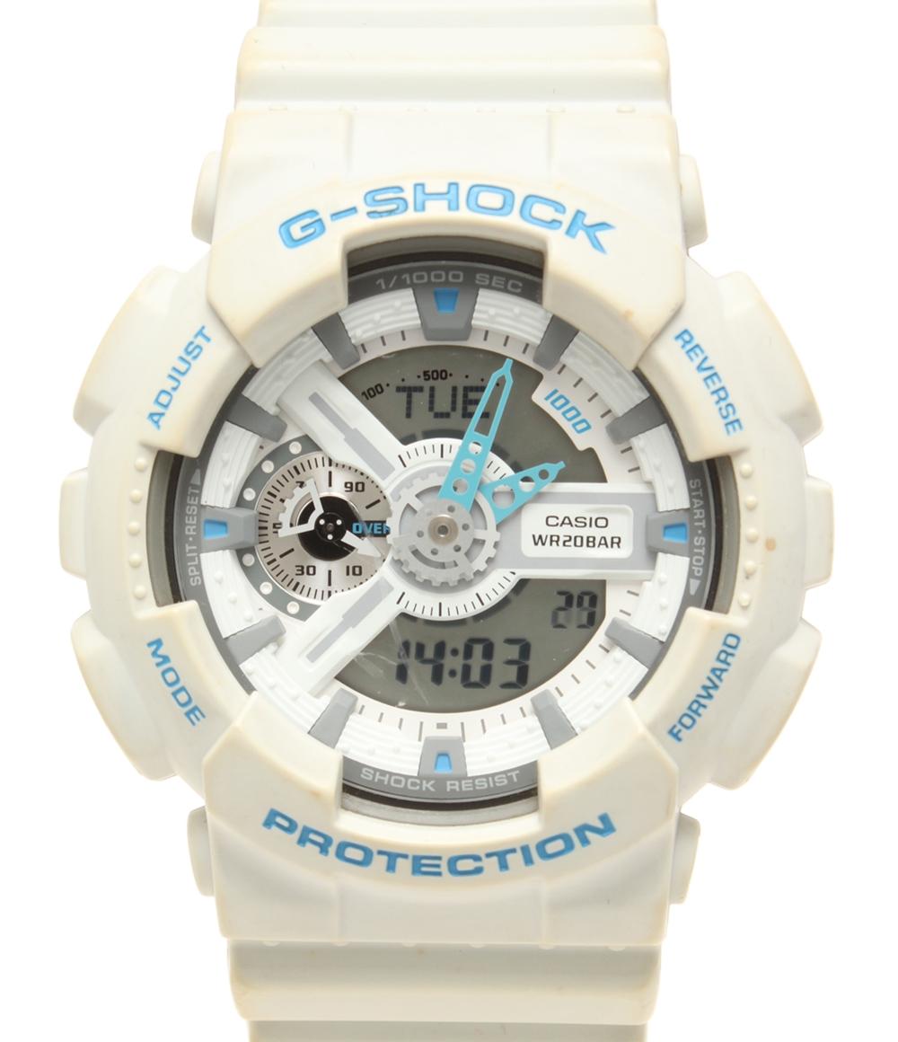 カシオ 腕時計 G-SHOCK クオーツ GA-110SN メンズ CASIO