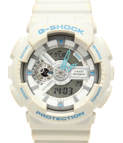 カシオ 腕時計 G-SHOCK クオーツ GA-110SN メンズ CASIO