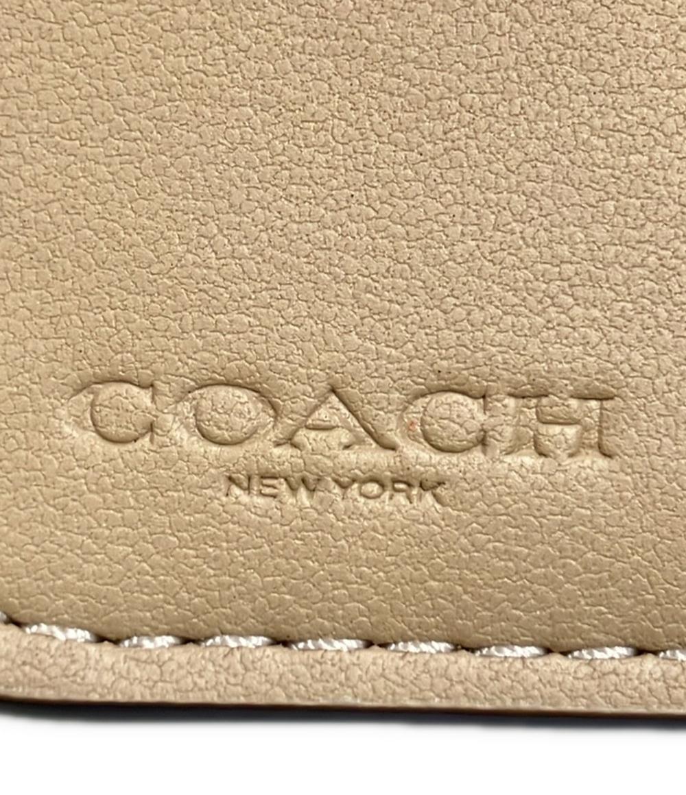COACH 二つ折り財布 CCL64 レディース コーチ