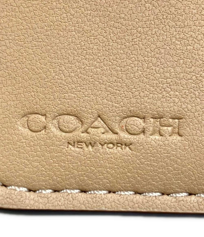 COACH 二つ折り財布 CCL64 レディース コーチ