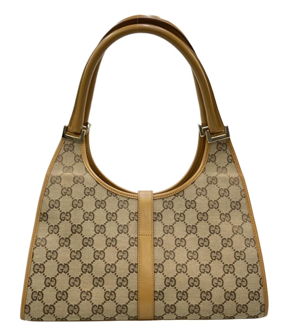グッチ ジャッキー ハンドバッグ GG キャンバス HB05383 グッチ ジャッキー ハンドバッグ GG キャンバス HB05383 グッチ