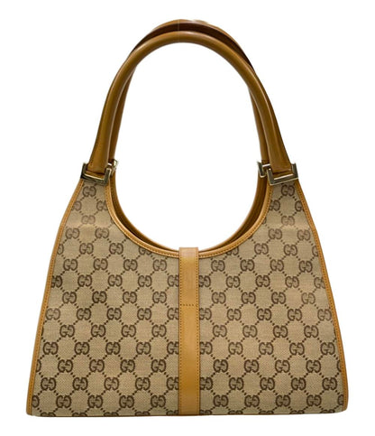 GUCCI ハンドバッグ ショルダーバッグ 肩掛け ジャッキー GGキャンバス 002 1067 1705 レディース グッチ