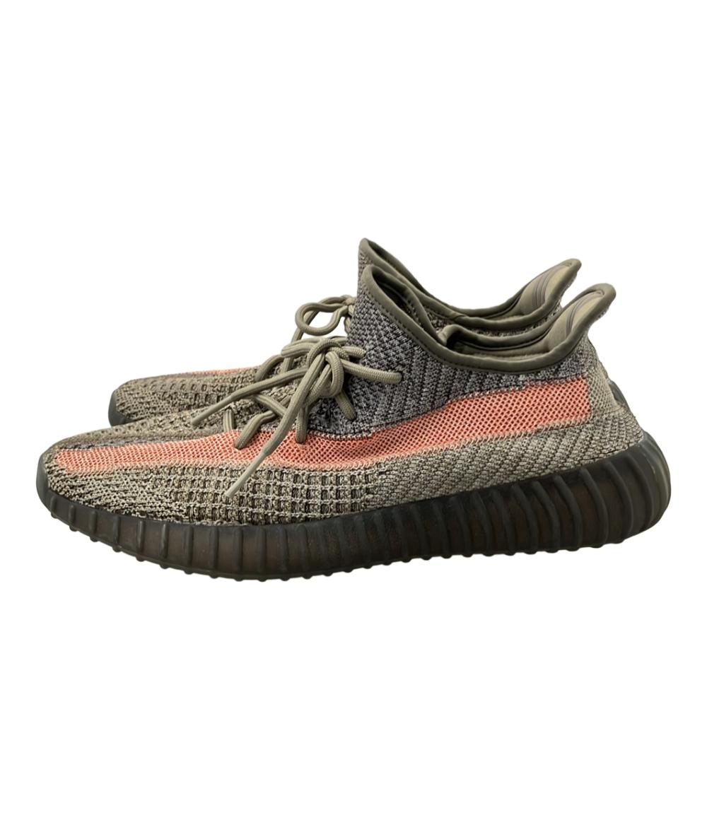 adidas ローカットスニーカー YEEZY Boost 350 V2 GW0089 メンズ SIZE 28.0 (XL) アディダス