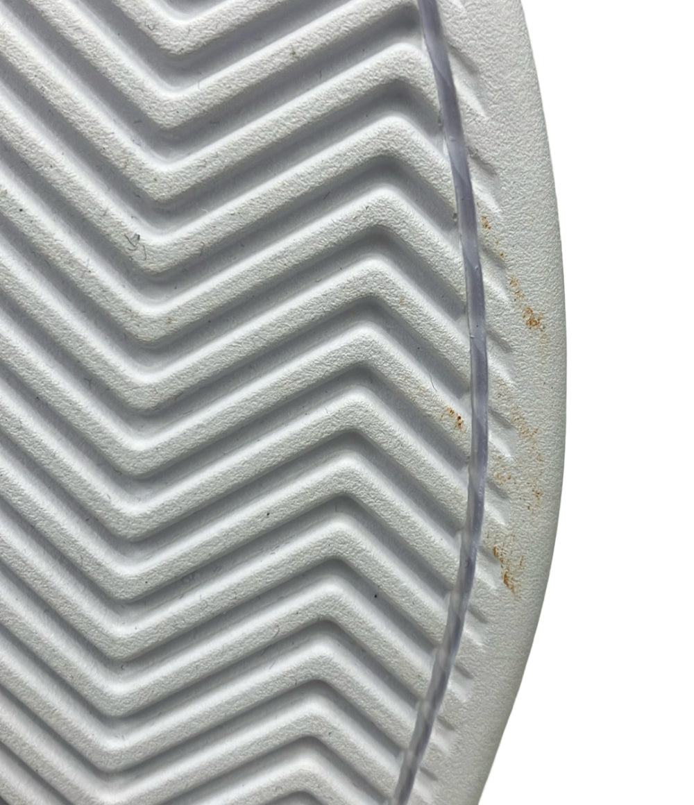 美品 adidas ローカットスニーカー グランドコート GW9199 メンズ SIZE 27.5 アディダス