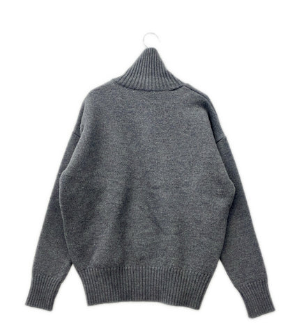 ami alexandre mattiussi 長袖 ニット レディース SIZE XS アミ アレクサンドル マテュッシ
