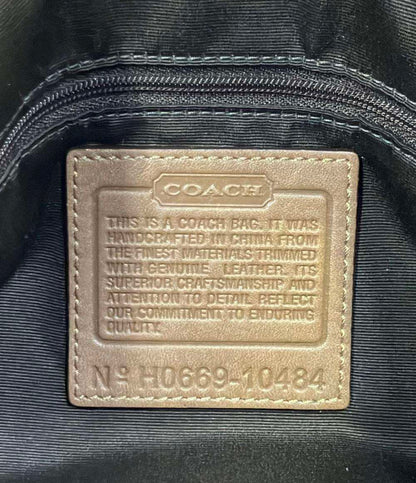 COACH ショルダーバッグ 肩掛け シグネチャー 10484 レディース コーチ