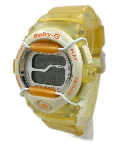 CASIO 腕時計 1998 フランス FIFAワールドカップ Baby-G クオーツ BGT-100WF レディース カシオ
