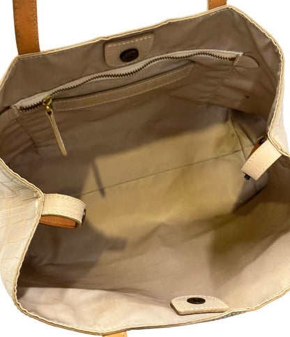 Felisi ハンドバッグ トートバッグ クロコ型押し レディース フェリージ