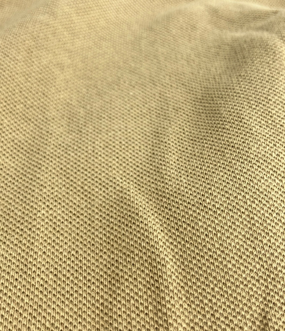 HUMAN MADE 半袖 ポロシャツ メンズ SIZE L ヒューマンメード
