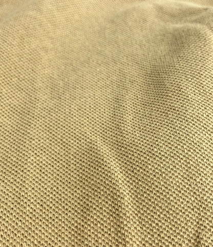 HUMAN MADE 半袖 ポロシャツ メンズ SIZE L ヒューマンメード