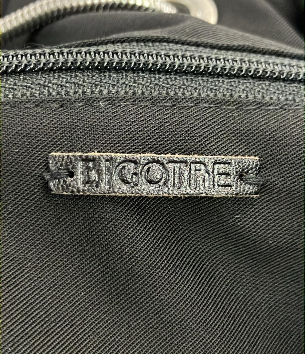 美品 BIGOTRE ショルダーバッグ 肩掛け PURSE METAL レディース ビゴター