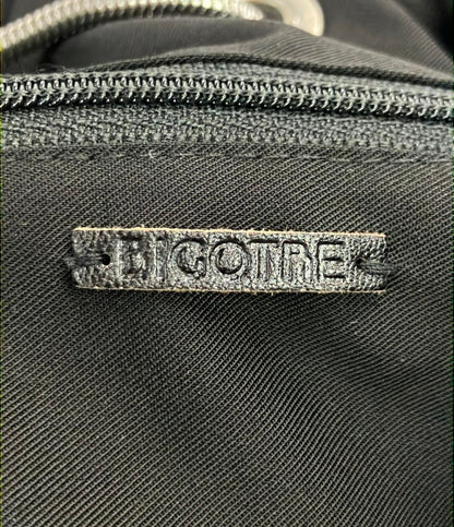 美品 BIGOTRE ショルダーバッグ 肩掛け PURSE METAL レディース ビゴター