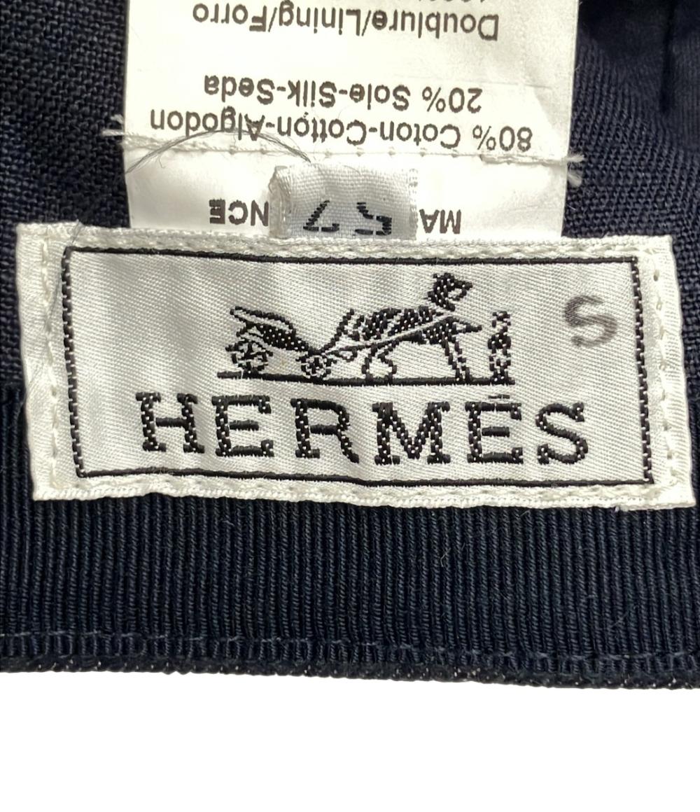 エルメス キャップ レディース SIZE 57 HERMES
