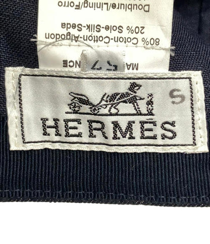 エルメス キャップ レディース SIZE 57 HERMES