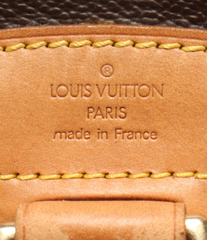 ルイヴィトン リュック ミニモンスリ モノグラム M51137 レディース