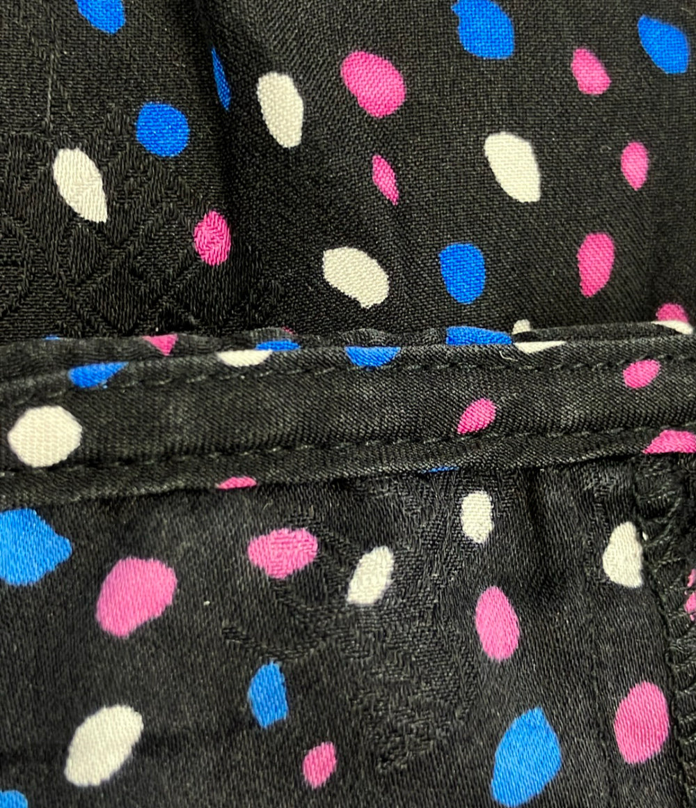 COACH 長袖 ブラウス シルク 1151 レディース SIZE 2 コーチ