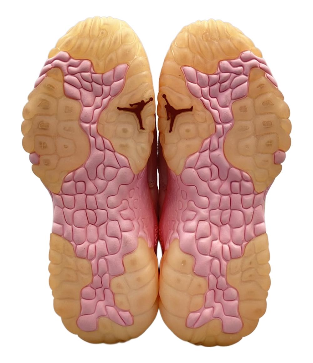 ナイキ ローカットスニーカー WMNS JORDAN DELTA 2 CW0913-600 レディース SIZE 24.0 (L) NIKE