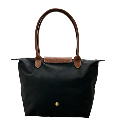 美品 Longchamp トートバッグ ル プリアージュ 2605089001 レディース ロンシャン