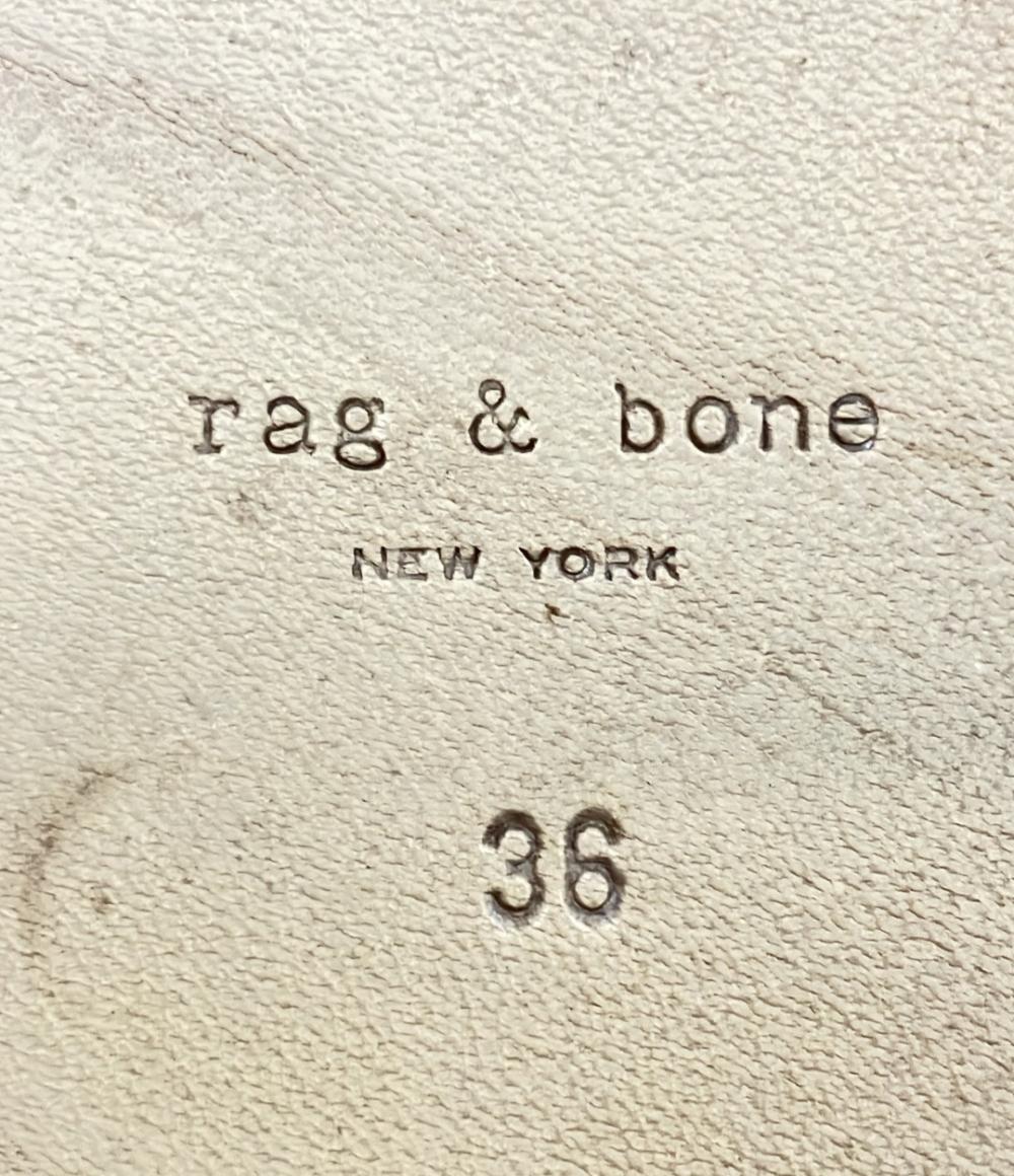 ラグアンドボーン トングサンダル レディース SIZE 36 (M) rag & bone