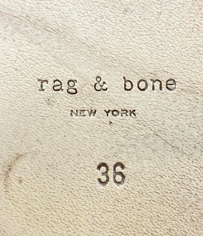 ラグアンドボーン トングサンダル レディース SIZE 36 (M) rag & bone