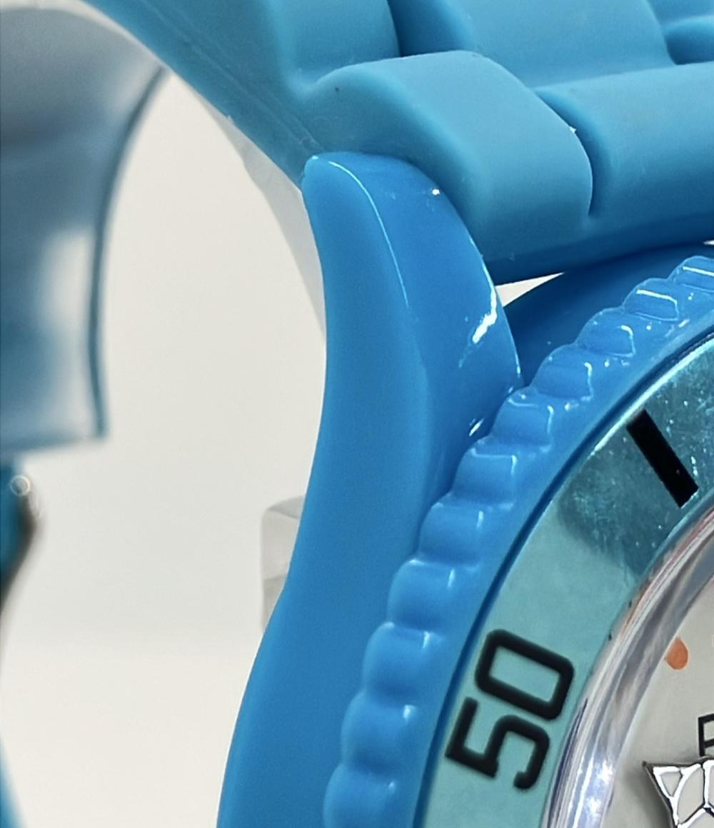 ベラミ 腕時計 クオーツ ホワイト TM-320G メンズ BELAMI