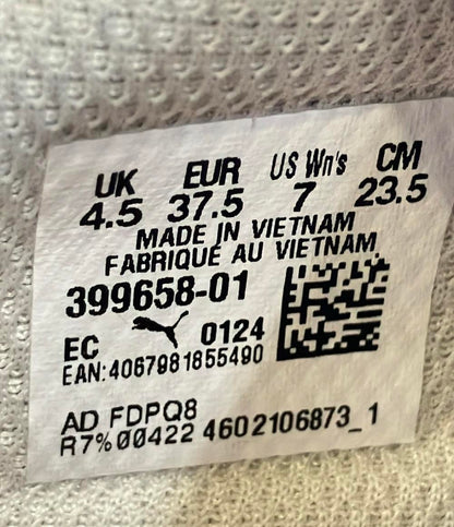 PUMA ローカット厚底スニーカー ブラスター 399658-01 レディース SIZE 23.5 (M) プーマ