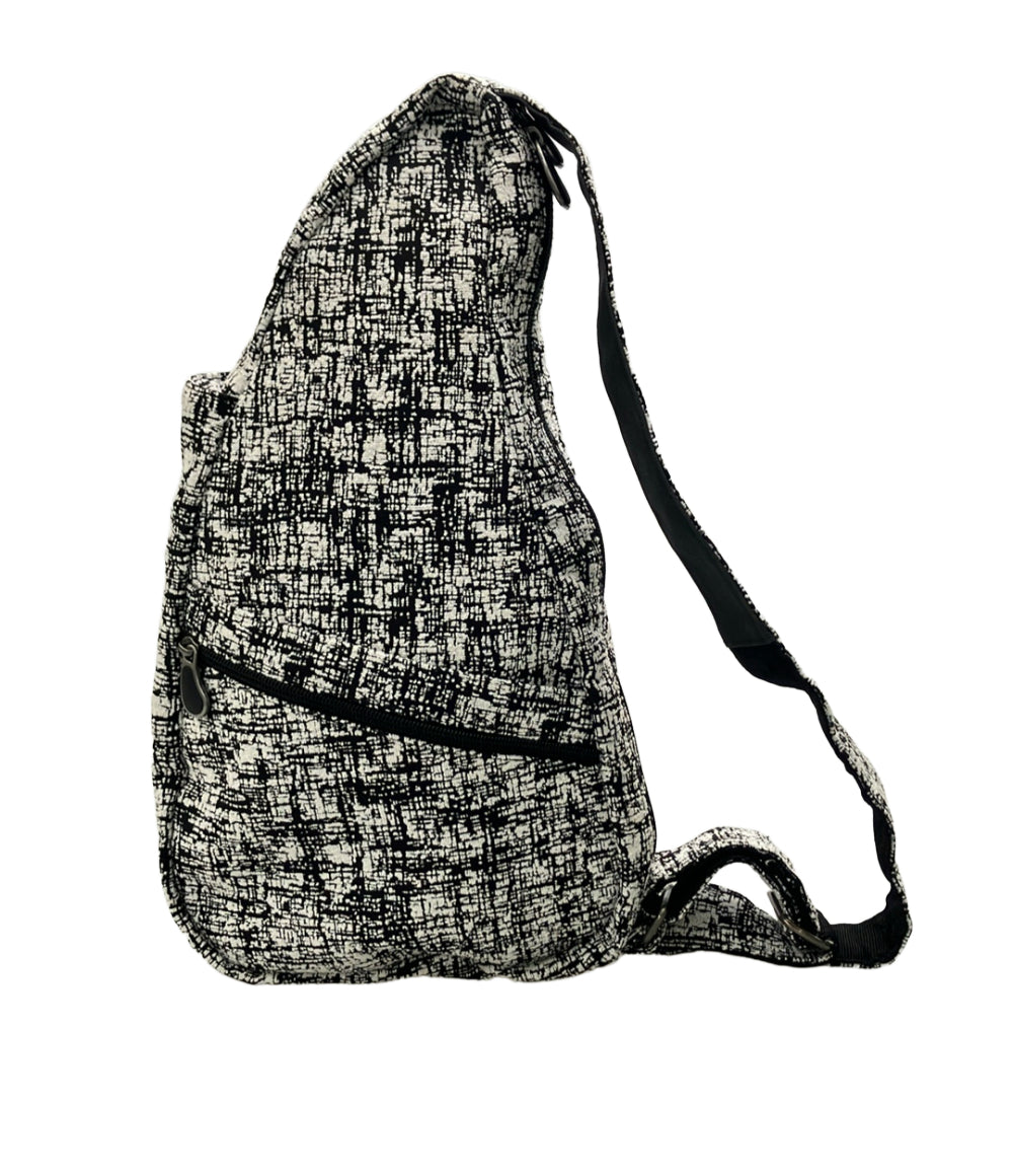 美品 Healthy Back Bag ボディバッグ レディース ヘルシーバックバッグ