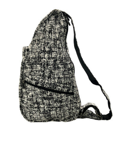 美品 Healthy Back Bag ボディバッグ レディース ヘルシーバックバッグ