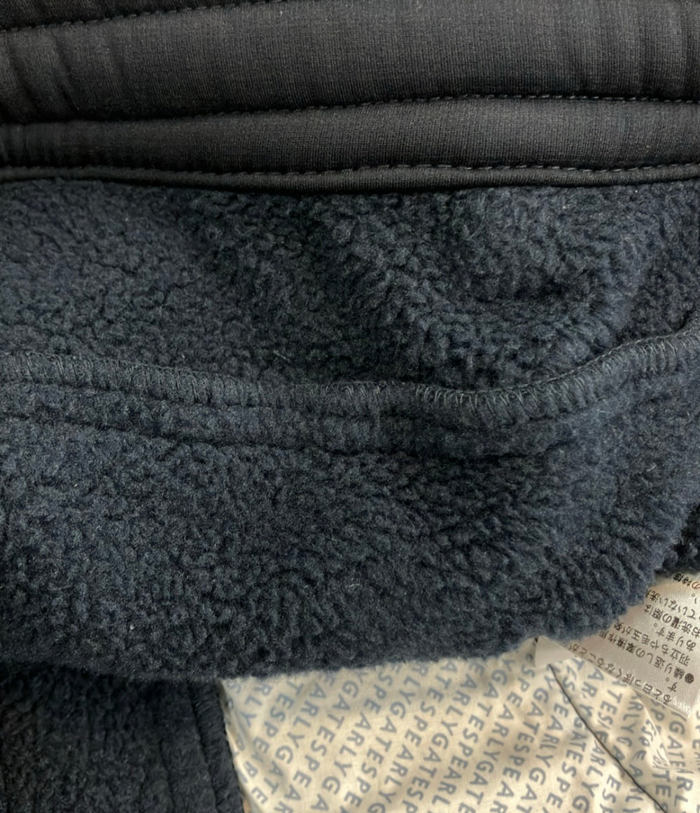 美品 PEARLY GATES ロングパンツ 裏起毛 メンズ SIZE 5 パーリーゲイツ