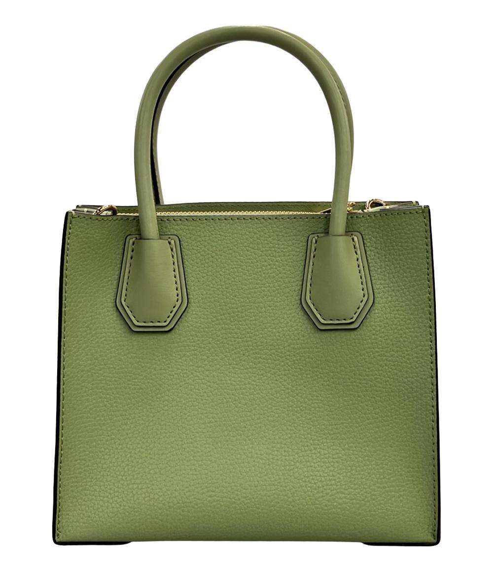 美品 マイケルコース ハンドバッグ ショルダーバッグ 2WAY マーサーアウトレット M レディース MICHAEL KORS