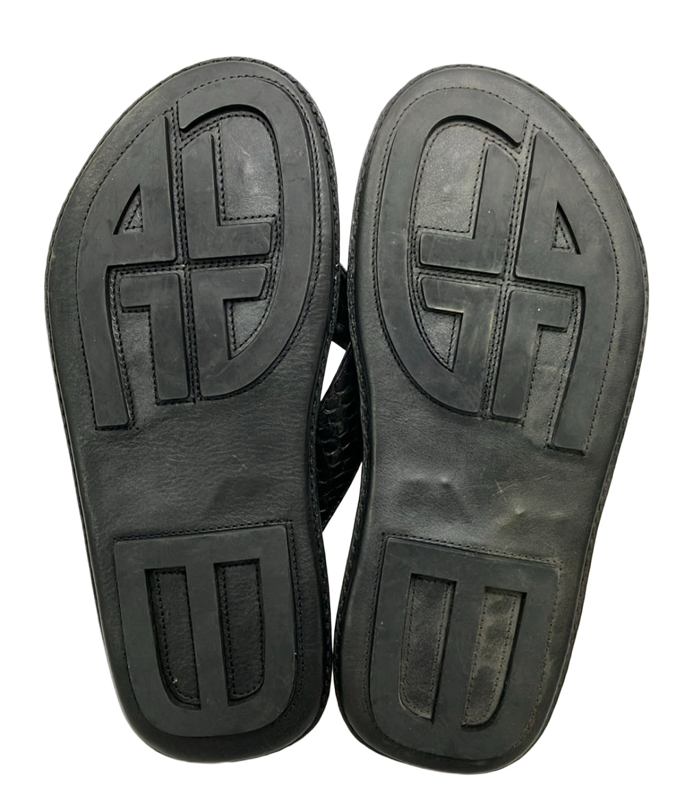 GIORGIO ARMANI トングサンダル メンズ SIZE 43 (26.5cm) ジョルジオアルマーニ