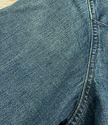 RRL RALPH LAUREN 長袖 デニムシャツ メンズ SIZE M ダブルアールエル ラルフローレン