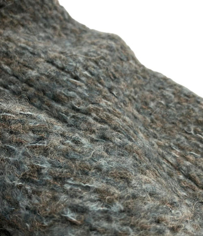 ザヴィリディアン マフラー ボリュームマフラー メンズ The Viridi-anne