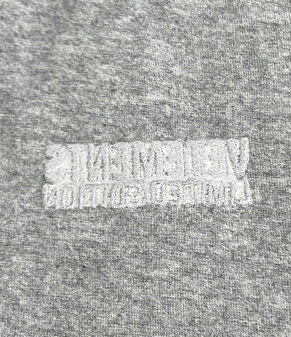 VETEMENTS 半袖 Tシャツ メンズ SIZE L ヴェトモン