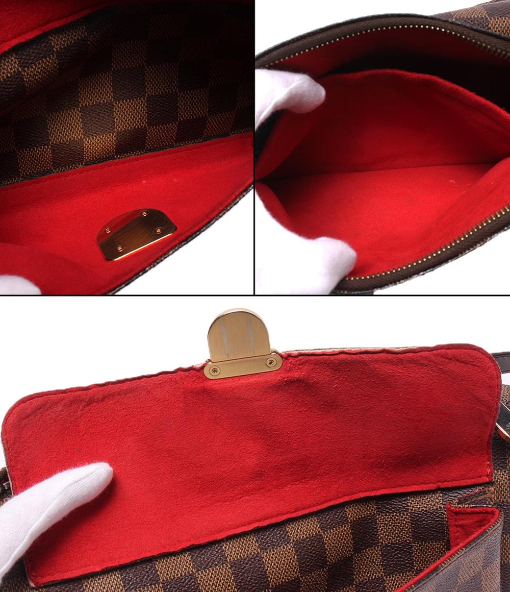 LOUIS VUITTON ショルダーバッグ 斜め掛け ラヴェッロGM ダミエ エヌベ