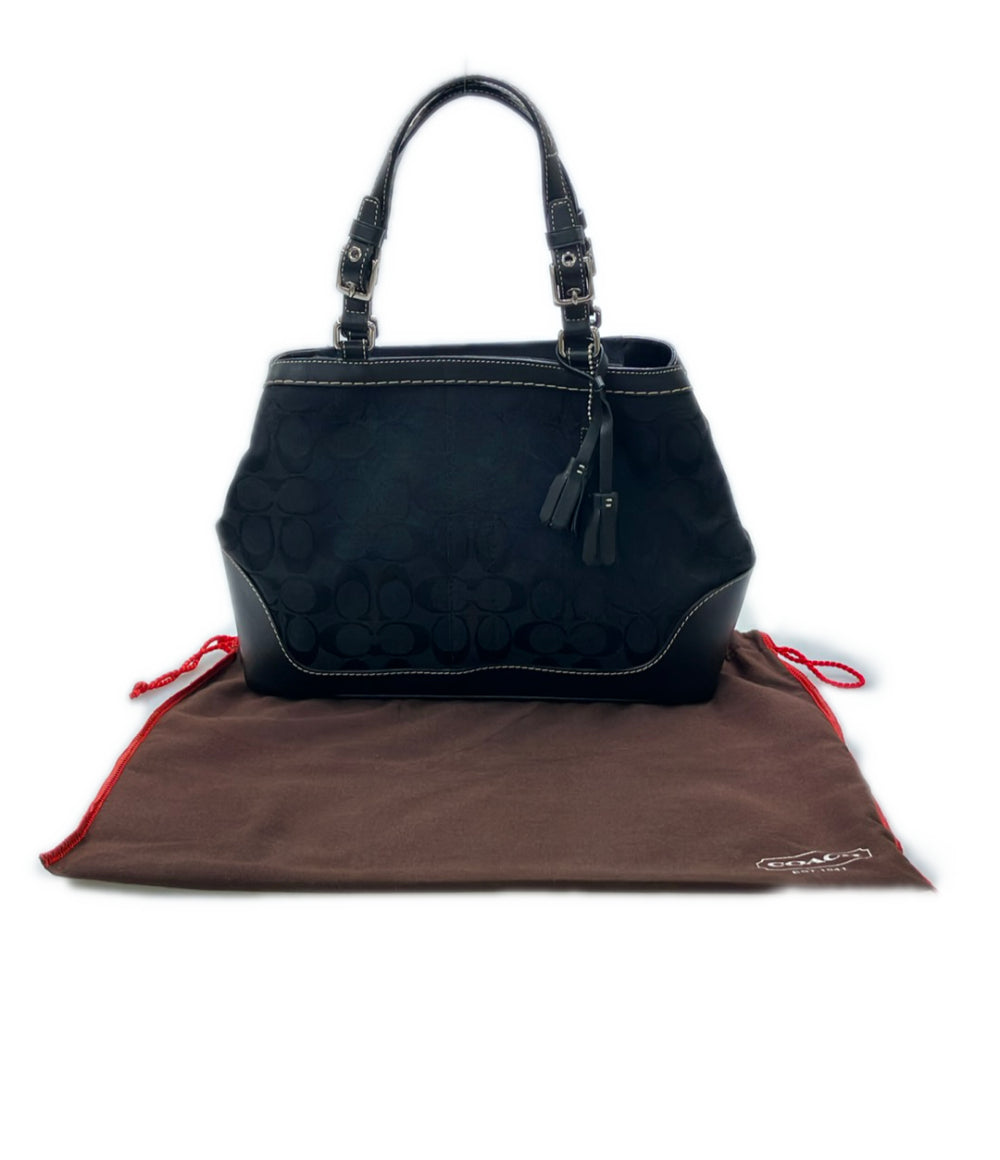 COACH ハンドバッグ シグネチャー 6830 レディース コーチ