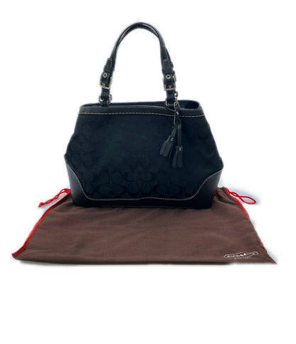COACH ハンドバッグ シグネチャー 6830 レディース コーチ