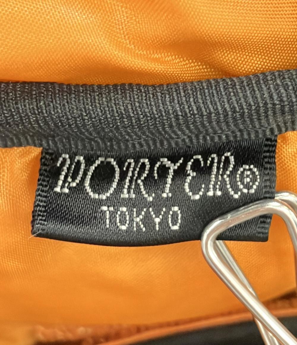 美品 PORTER ウエストバッグ ボディバッグ タンカー メンズ ポーター