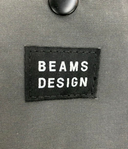 美品 BEAMS トートバッグ ショルダーバッグ 2WAY 斜め掛け ユニセックス ビームス
