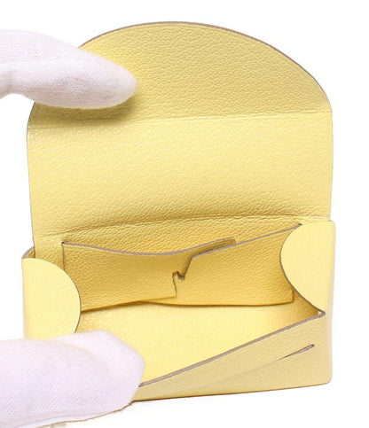 美品 HERMES リップケース B刻印 ミラー付き ミロワール レディース エルメス