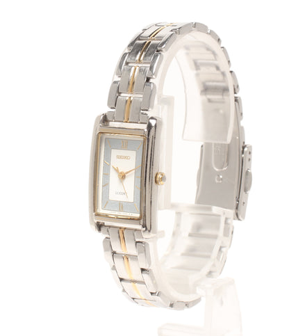 セイコー B 腕時計 ルーセント LUCENT 1F21-5C00 レディース SEIKO