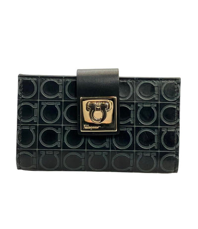 サルバトーレフェラガモ 6連キーケース ガンチーニ レディース Salvatore Ferragamo