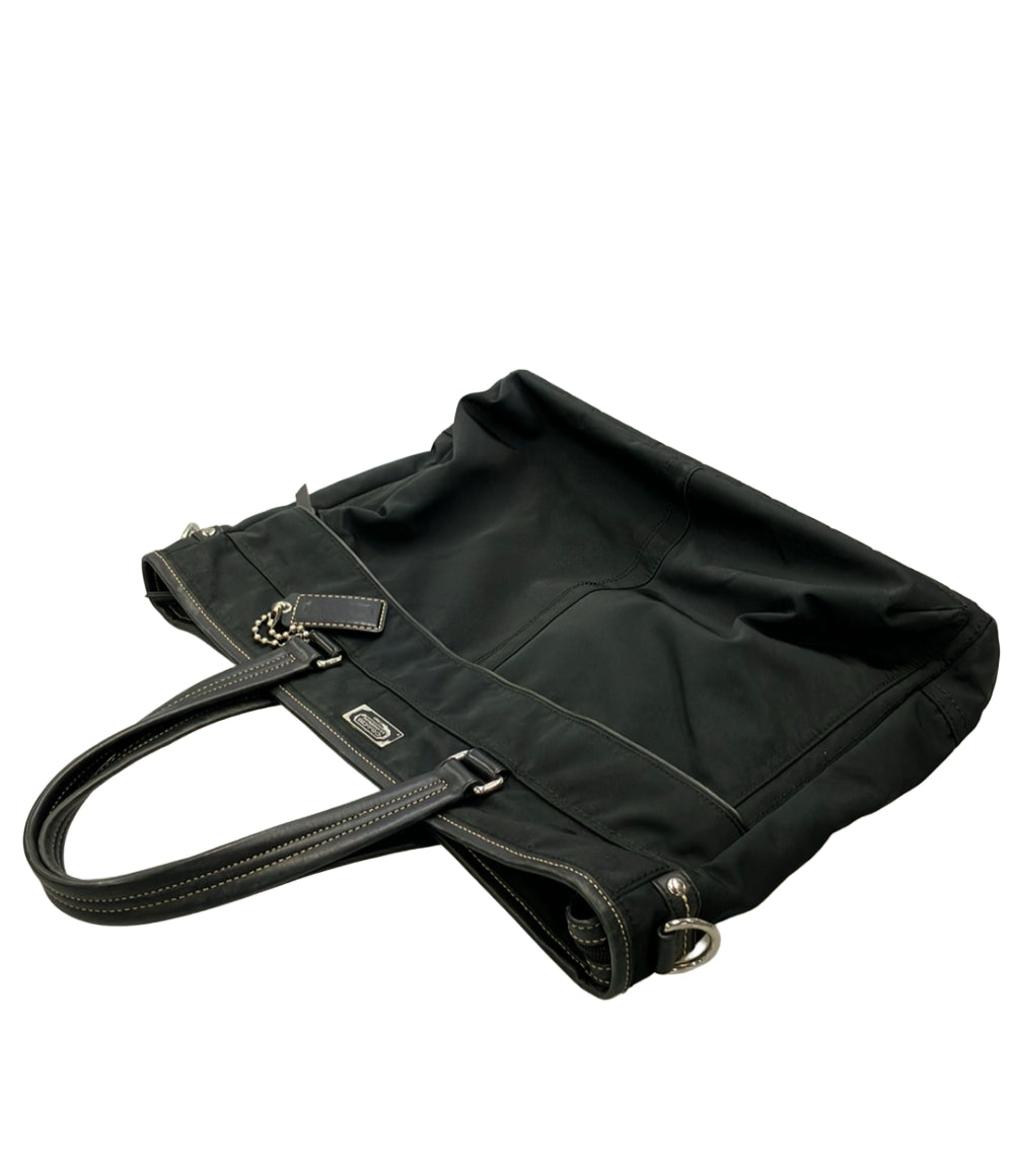COACH 2way ブリーフケース ビジネスバッグ ショルダーバッグ 斜め掛け 70211 メンズ コーチ