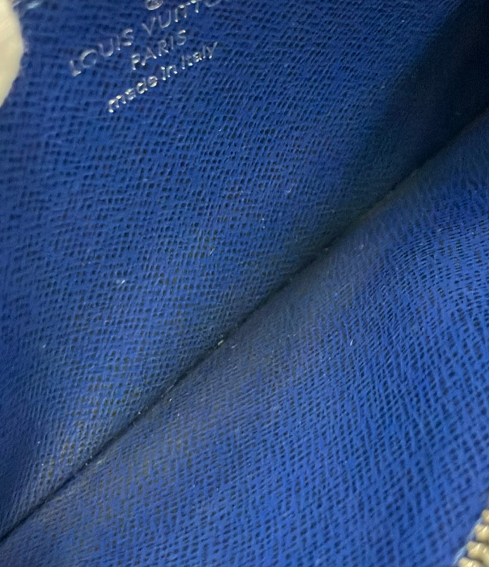 LOUIS VUITTON カードケース こ銭入れ コインカードホルダー タイガラマ M30270 メンズ ルイ・ヴィトン