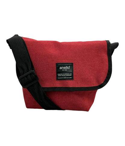 美品 アネロ ショルダーバッグ 斜め掛け レディース anello