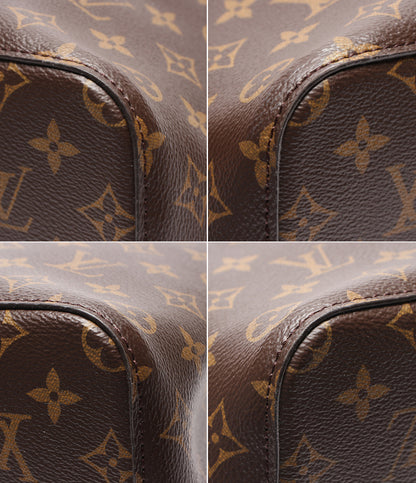 美品 LOUIS VUITTON ショルダーバッグ 肩掛け 斜め掛け ネオノエMM モノグラム M44020 レディース ルイ・ヴィトン