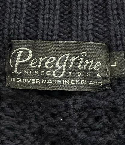 ペレグリン カーディガン メンズ SIZE L (L) Peregrine