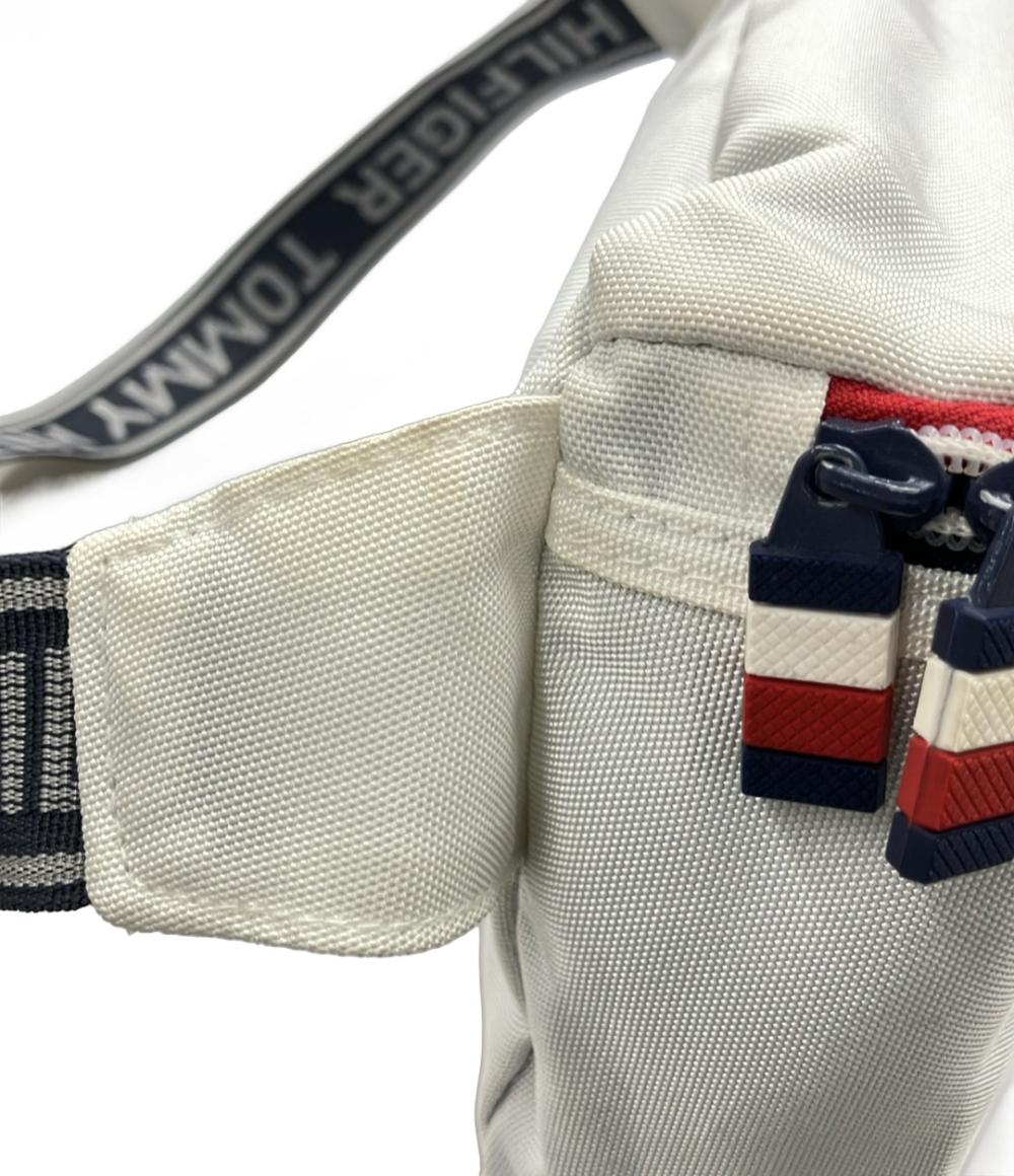 TOMMY HILFIGER ボディバッグ ウエストバッグ ウエストポーチ メンズ トミーヒルフィガー